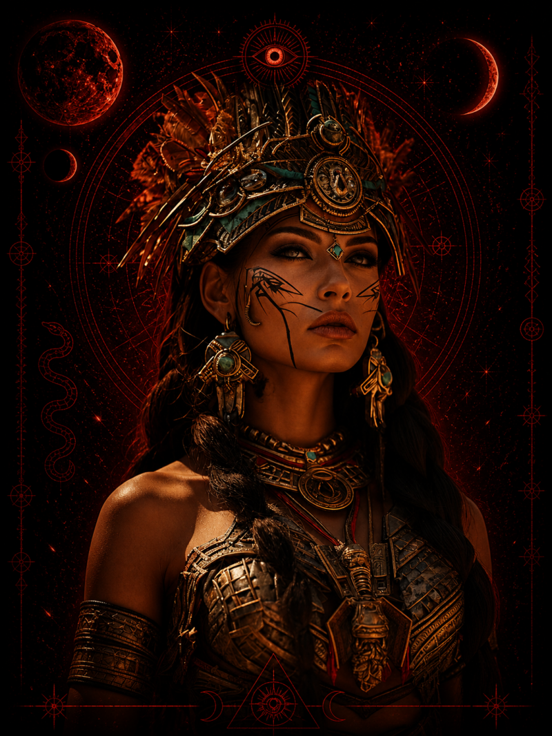 Kyara Sacerdotisa ✨