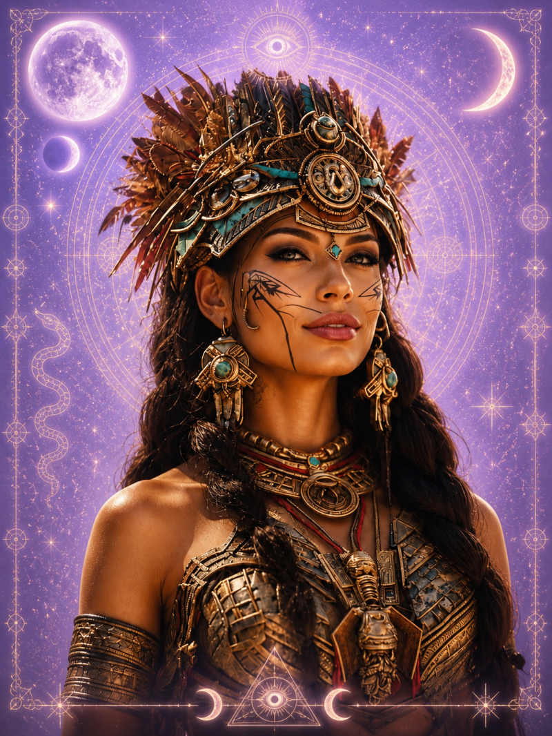 Kyara Sacerdotisa 🩷✨