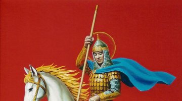 Banho de S�o Jorge para quem est� desempregado