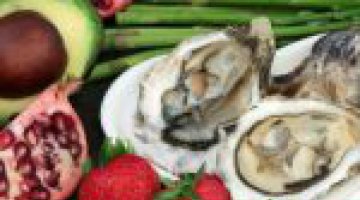 Alimentos Afrodis�acos