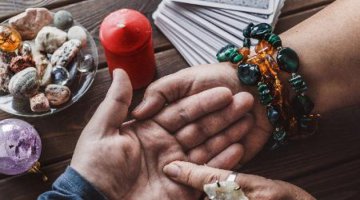 LEITURA DE M�O - FA�A VOC� MESMO