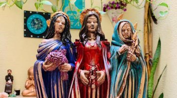 Ora��o a Deusa Hecate