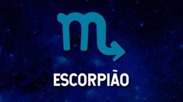 Previso semanal para o signo de Escorpio