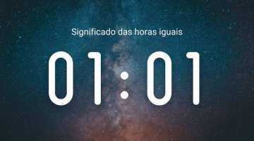 SIGNIFICADO DAS HORAS IGUAIS REVELADO - 01:01 – A HORA DO AMOR, DO SUCESSO E DA LIDERANA