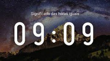 Horas Iguais