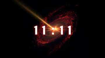 Horas Iguais - 11:11