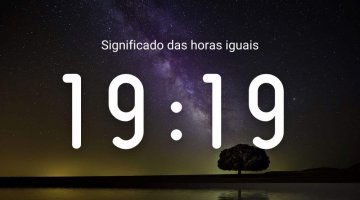 Horas iguais