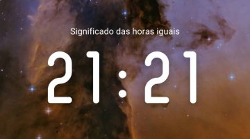 Horas Iguais 21:21