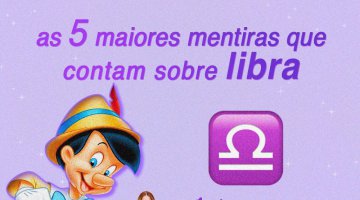 As maiores mentiras de
