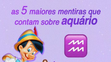 As maiores mentiras de
