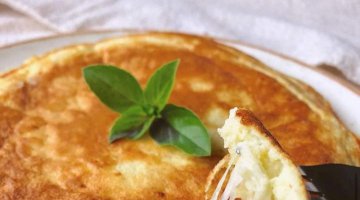 Po de Queijo de Frigideira - sem glten