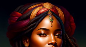 Astrologia africana: qual  o seu signo africano? -  Baob: Nascidos em 04 de janeiro - 03 de fevereiro