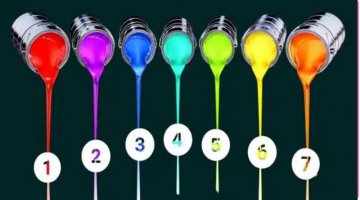 Teste de personalidade: Descubra o que a sua cor favorita revela sobre voc