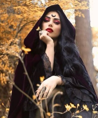 Bruxa Morgana 🌹🔥🍃