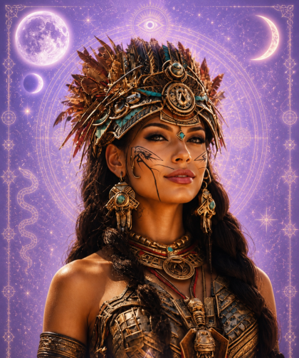 Kyara Sacerdotisa 🩷✨