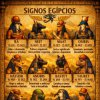 Hor�scopo Eg�pcio