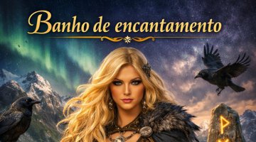 Banho de Encantamento